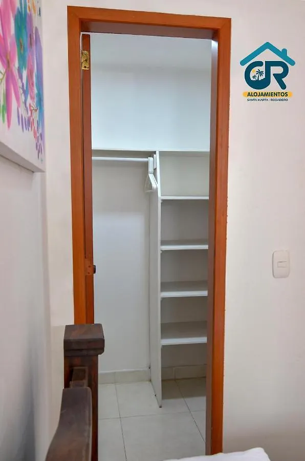 Apartamento muy acogedor en el Rodadero Santa Marta  Colombia