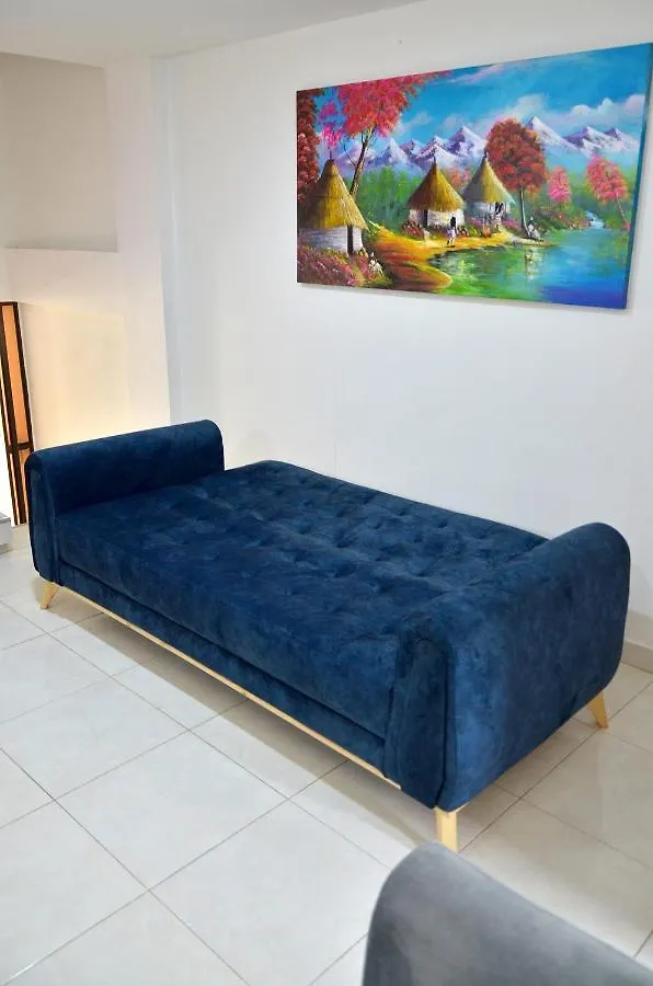 Apartamento muy acogedor en el Rodadero Santa Marta
